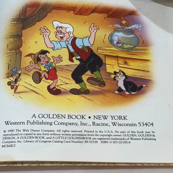 Vintage Little Golden Books in very good condition - Picture 5 of 6